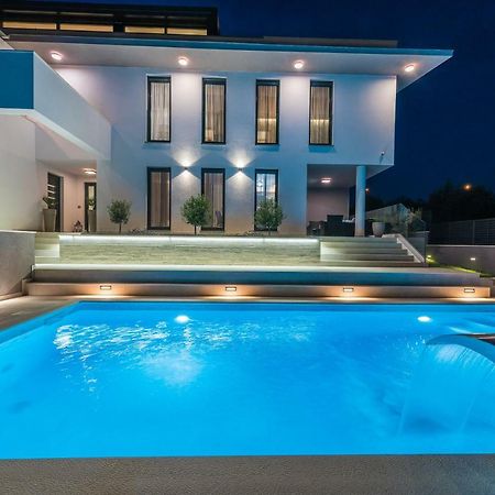 Villa Franica Zadar Exteriér fotografie